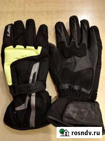 Перчатки мото вело или лыжные DiFi. Кожа Калининград - изображение 1