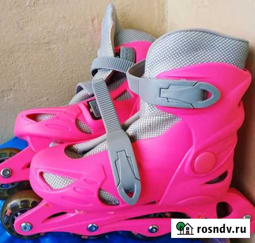 Ролики раздвижные Рузаевка - изображение 1