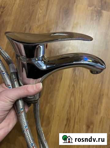 Смеситель Североморск - изображение 1