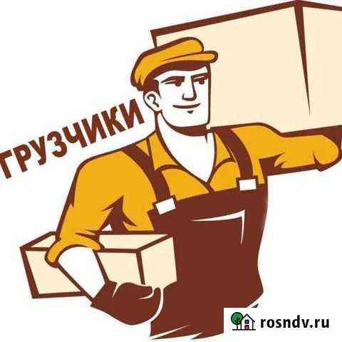 Грузчик Подольск