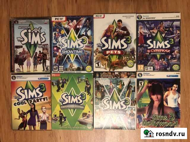 The Sims 3 Ржев - изображение 1