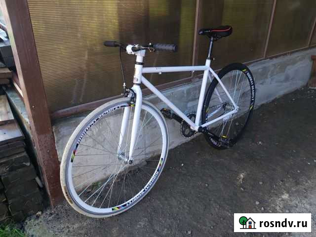 Шоссейный велосипед Новоивановское - изображение 1