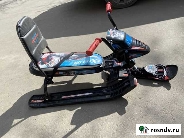 Снегокат Тамбов - изображение 1