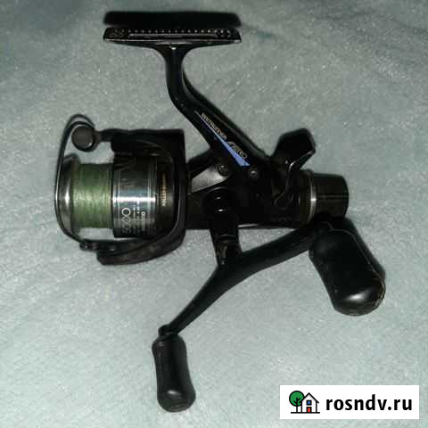 Катушка Shimano Baitrunner Aero 5000 GTE Октябрьский - изображение 1