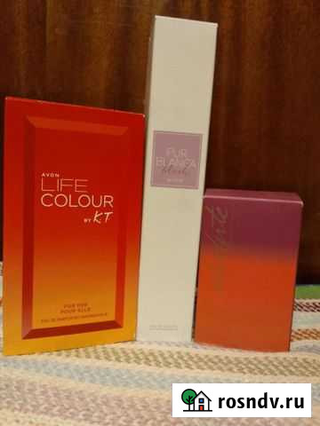 Парфюм Avon и др Гатчина - изображение 1