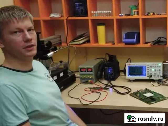 Ремонт телевизоров на дому Яблоновский - изображение 1