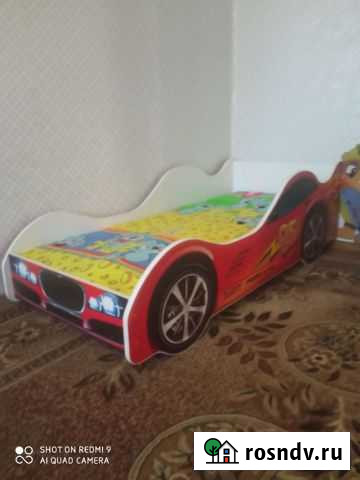 Детская кровать Безенчук - изображение 1