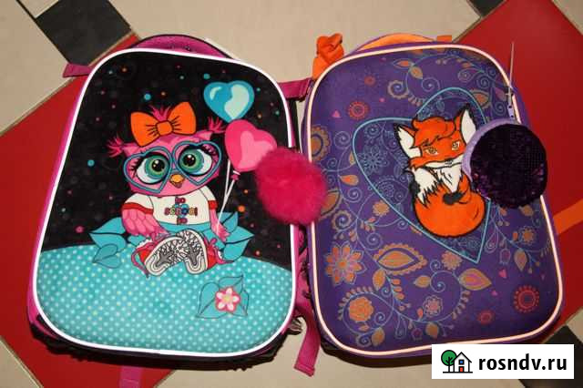 Школьные ранцы рюкзаки Hatber для девочек Санкт-Петербург - изображение 1