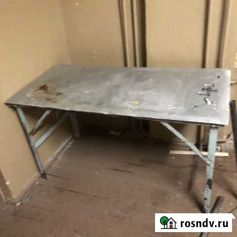 Стол для кухни бу Смоленск - изображение 1