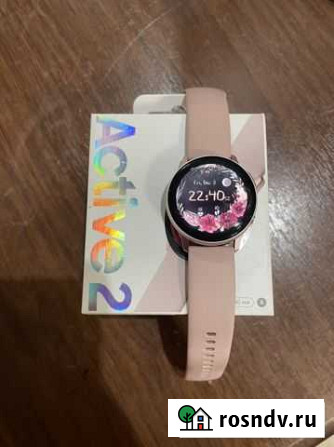 Samsung Galaxy Watch Active 2 Зеленчукская - изображение 1
