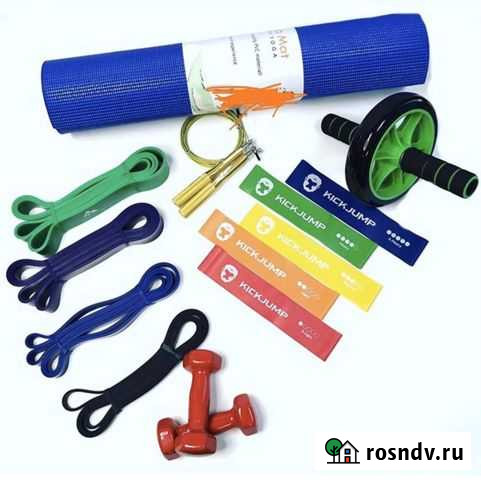 Ролик для пресса Каспийск - изображение 1