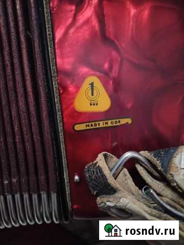 Аккордеон Weltmeister Stella Курск - изображение 1