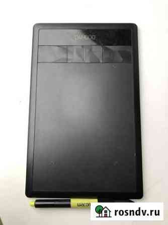 Продам Графический планшет wacom Bamboo CTH-470 Ижевск