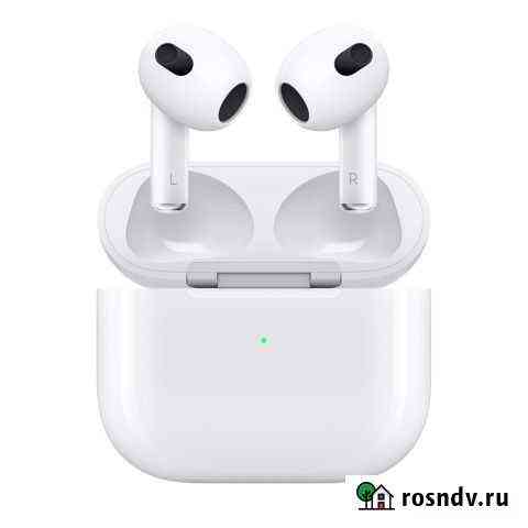 Наушники apple airpods 3 Ишим
