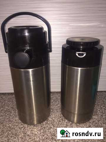 Термос «Родник» 3 литра Тверь - изображение 1