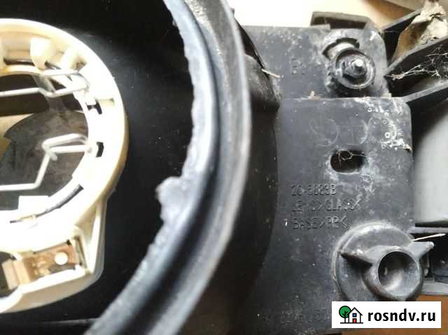 Фара и подфарник Mitsubishi Гурьевск - изображение 1