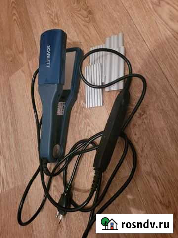 Электрощипцы для волос Сыктывкар - изображение 1