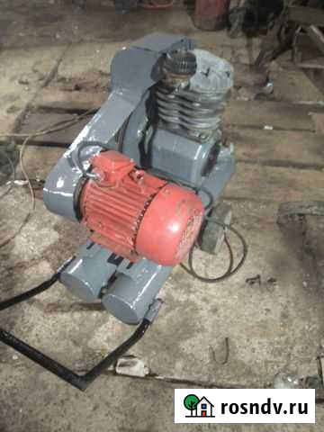 Воздушный Компрессор Кашин - изображение 1