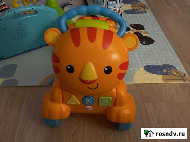 Беговел каталка fisher-price Химки - изображение 1