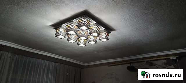 Люстра, потолочный светильник светодиодный Алексин - изображение 1