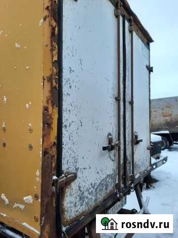 MAN 8.153, 1995 Киров - изображение 1