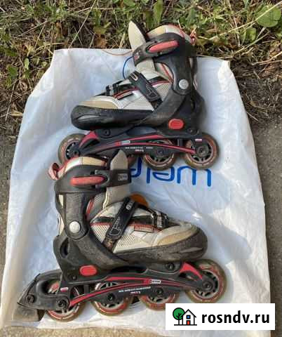 Роликовые коньки Саки - изображение 1