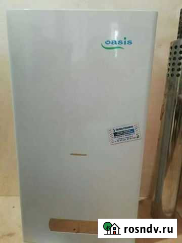 Газовый котел двухконтурный Киров - изображение 1