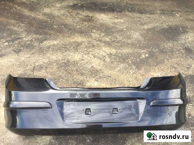 Зданий бампер opel astra h 5door Кантемировка - изображение 1