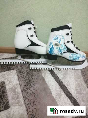 Коньки Заринск - изображение 1