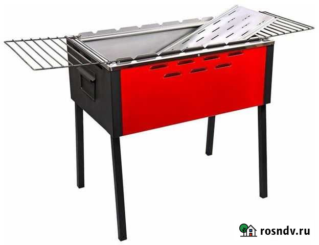 Мангал стационарный Титан Нижневартовск - изображение 1