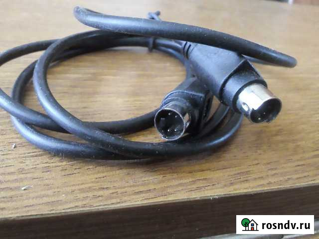 Кабель TV+ svhs4pin переходники джек и тюльпан Ульяновск - изображение 1