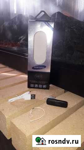 Блютуз гарнитура Рубцовск - изображение 1