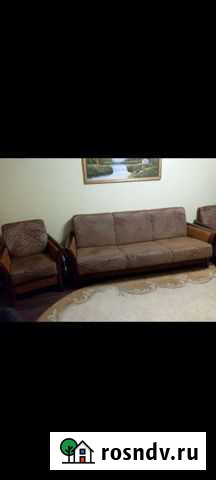 Диван и два кресла Юрга - изображение 1