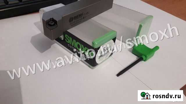 Резец проходные Валдай - изображение 1