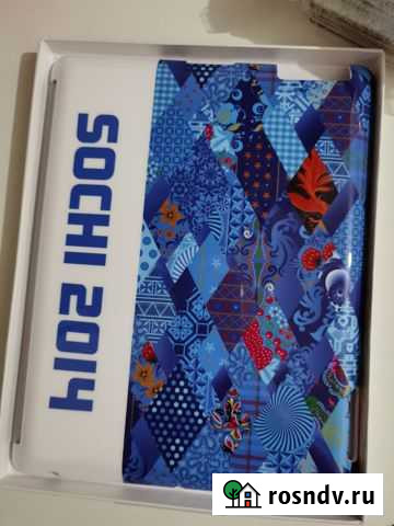 Чехол на планшет Сочи - изображение 1