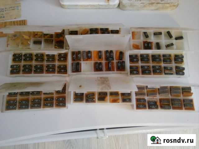 Микросхемы СССР Сафоново - изображение 1
