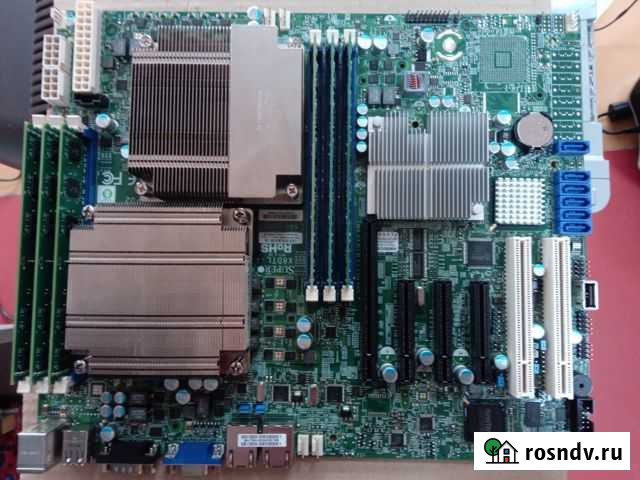 Материнские платы Курск - изображение 1