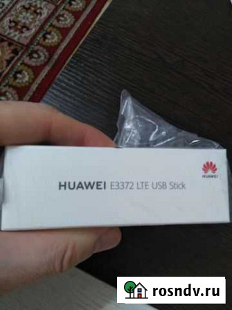Модем новый 4G LTE Черногорск - изображение 1