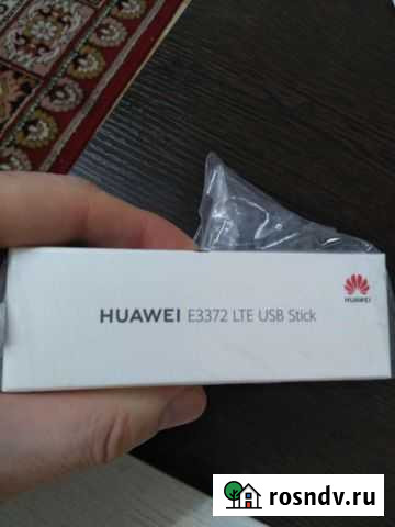 Модем новый 4G LTE Черногорск - изображение 1