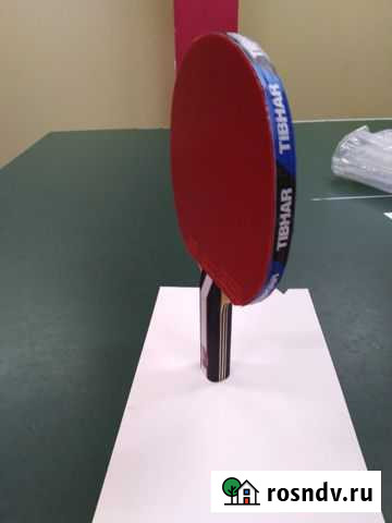 Подготовка ракетки настольный теннис, наклейка и о Самара - изображение 1
