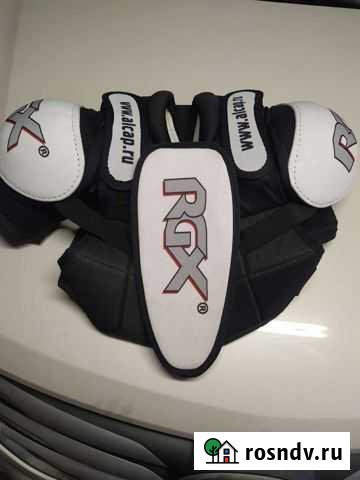 Хоккейный панцирь Гусь-Хрустальный - изображение 1