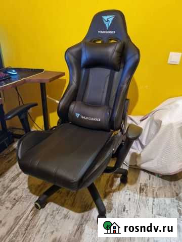 Геймерское игровое компьютерное кресло ThunderX3 Королев - изображение 1