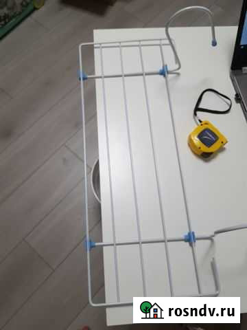 Сушилка для вещей подвесная Алтайский металлист ал Красноярск - изображение 1