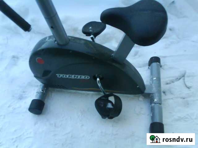 Велотренажер торнео Нижний Новгород - изображение 1