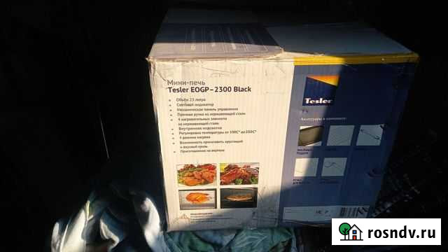 Мини печь Александров - изображение 1