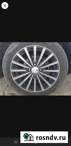 Колеса r15 4 100 Южно-Сухокумск - изображение 1