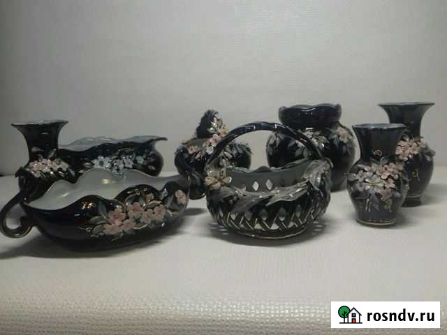 Вазы. Конфетницы и многое другое Пятигорск - изображение 1