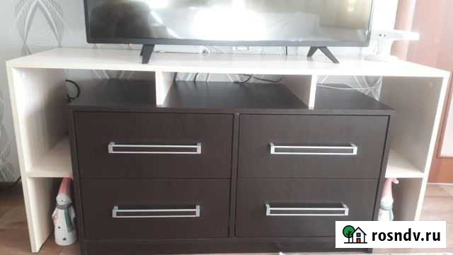Тумба под тв Тихорецк - изображение 1