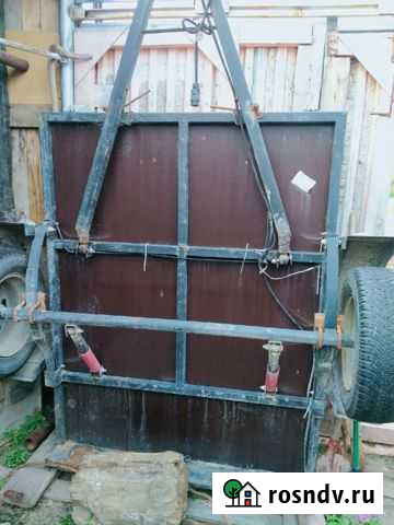 Прицеп на легковой автомобиль бу Талинка - изображение 1