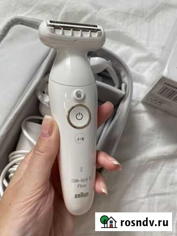 Эпилятор braun Сочи - изображение 1